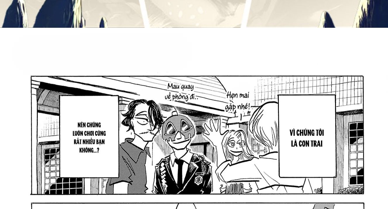 Sanda Chap 80 - Next Chap 81