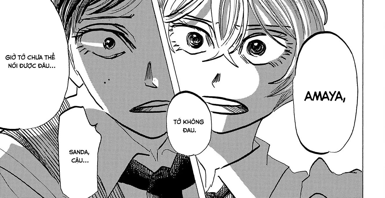 Sanda Chap 80 - Next Chap 81