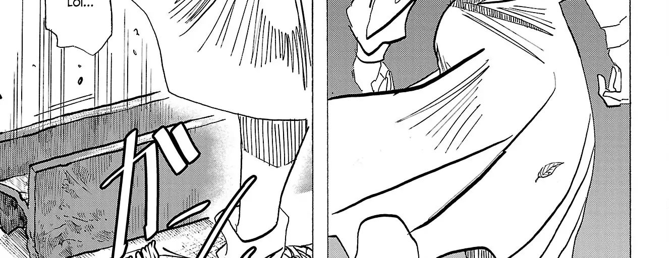 Sanda Chap 80 - Next Chap 81