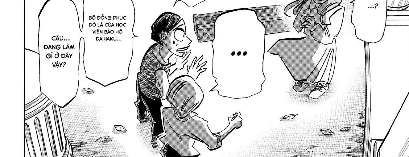 Sanda Chap 80 - Next Chap 81