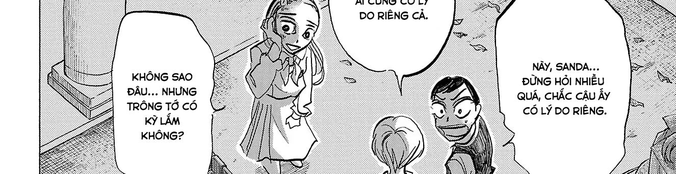 Sanda Chap 80 - Next Chap 81