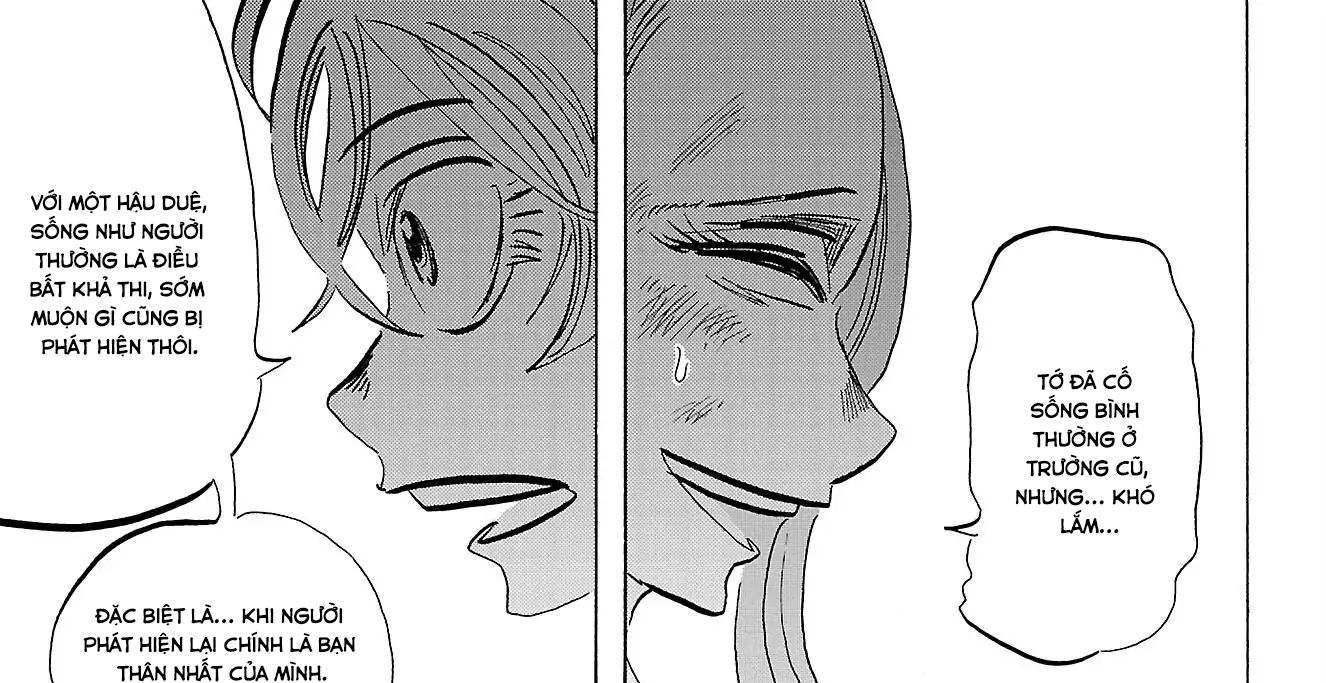 Sanda Chap 80 - Next Chap 81