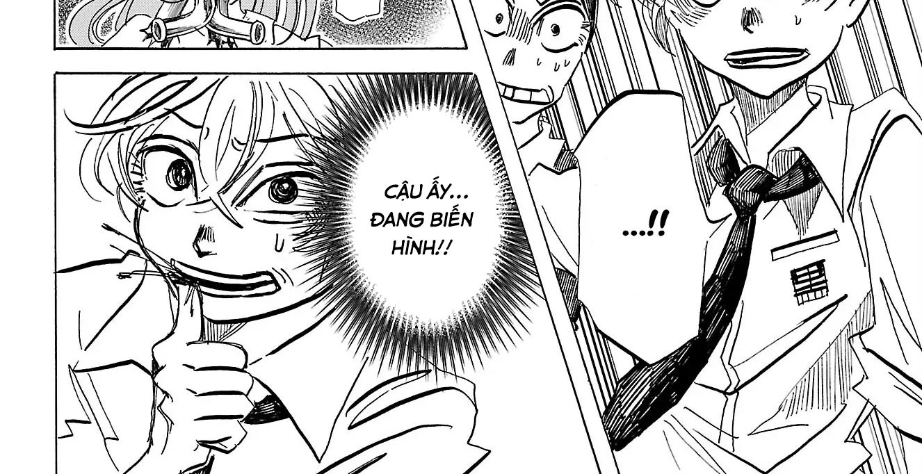 Sanda Chap 80 - Next Chap 81