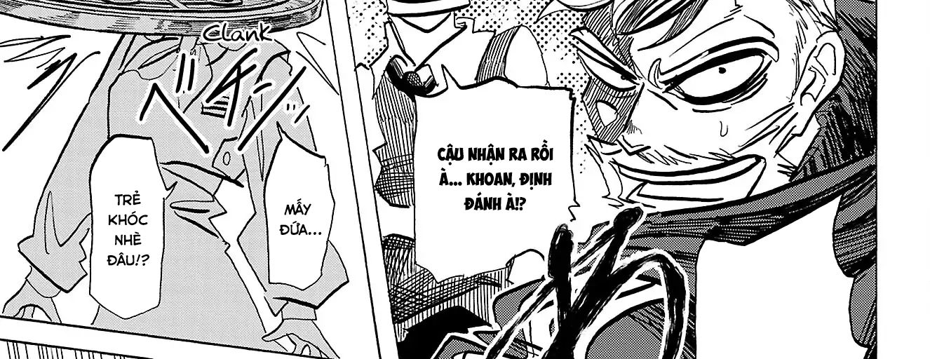 Sanda Chap 80 - Next Chap 81