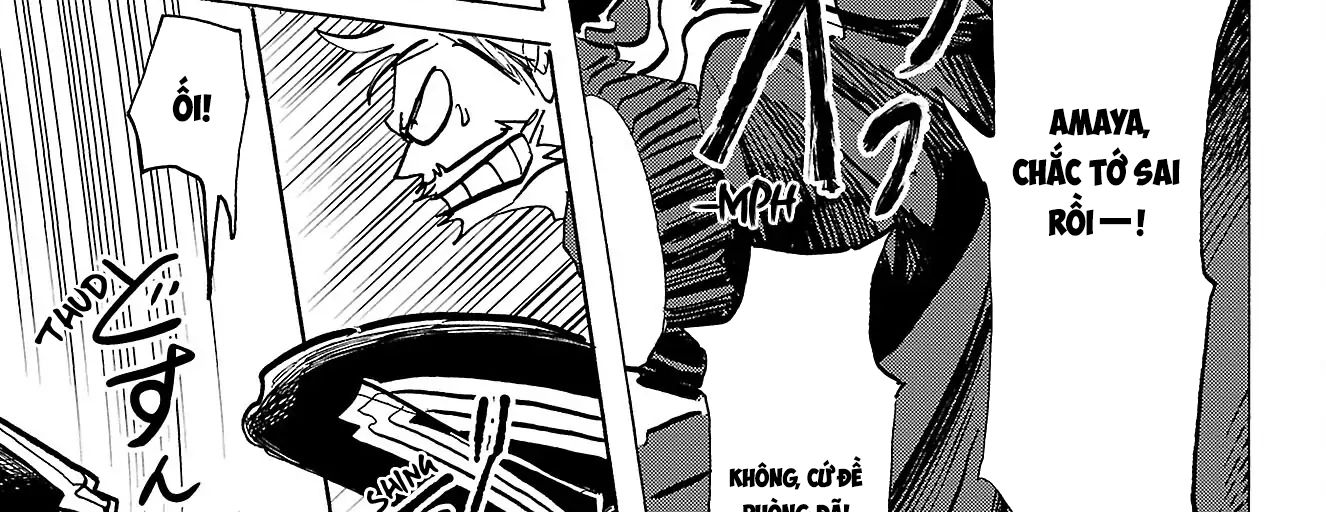 Sanda Chap 80 - Next Chap 81