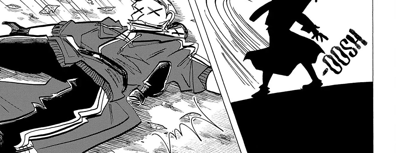 Sanda Chap 80 - Next Chap 81