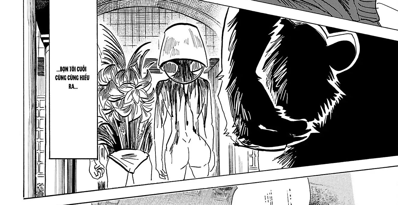 Sanda Chap 80 - Next Chap 81