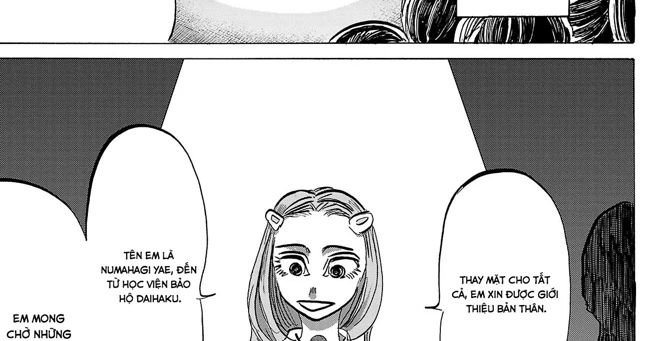 Sanda Chap 80 - Next Chap 81