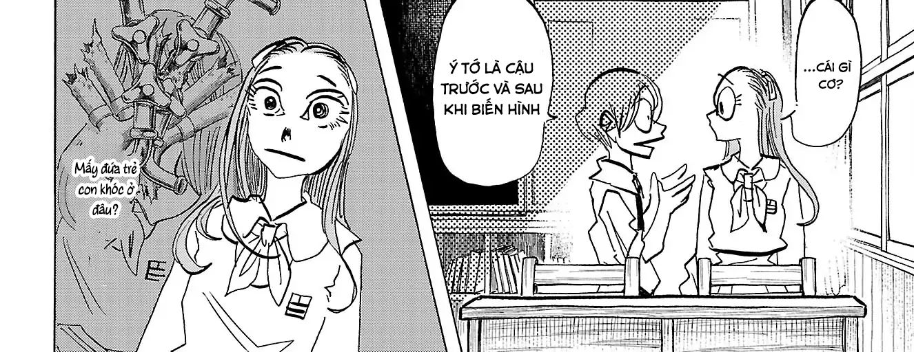 Sanda Chap 81 - Next Chap 82