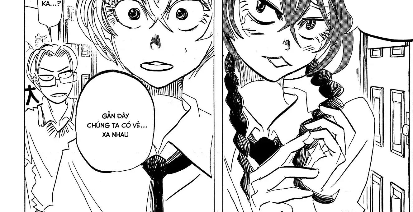 Sanda Chap 88 - Next Chap 89