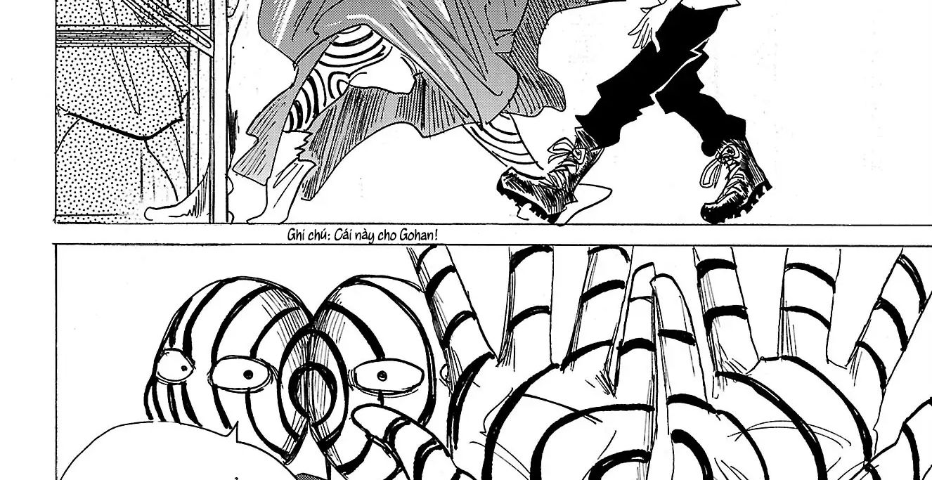 Sanda Chap 88 - Next Chap 89