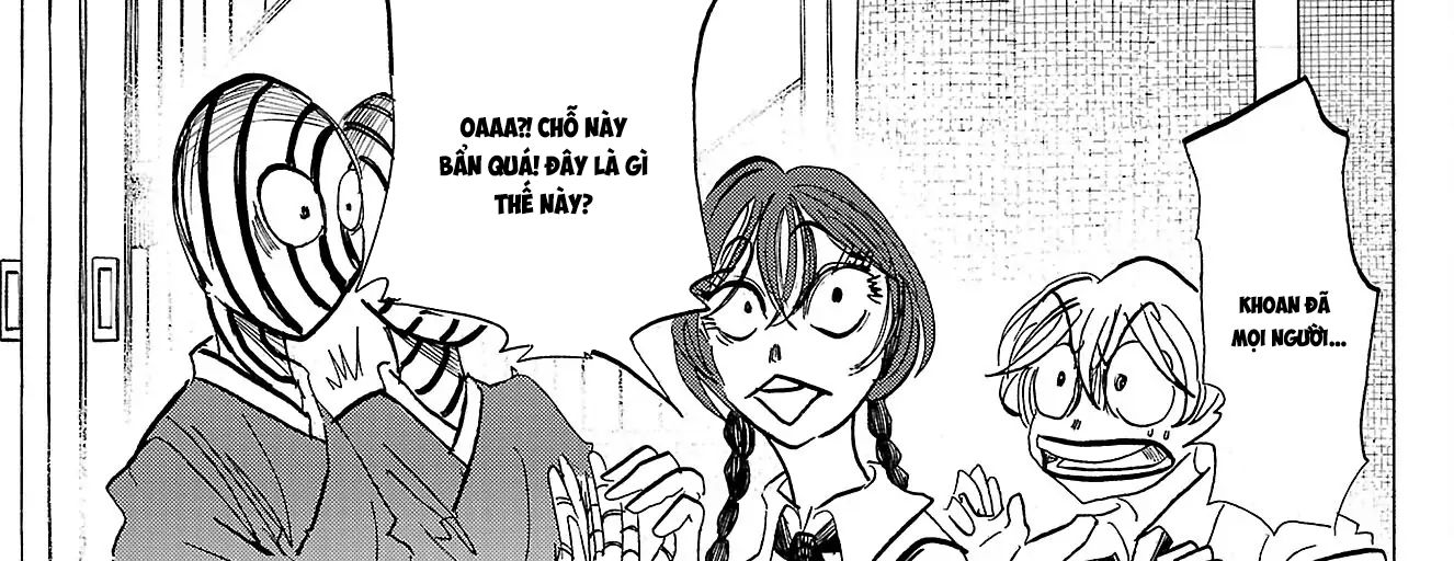 Sanda Chap 88 - Next Chap 89