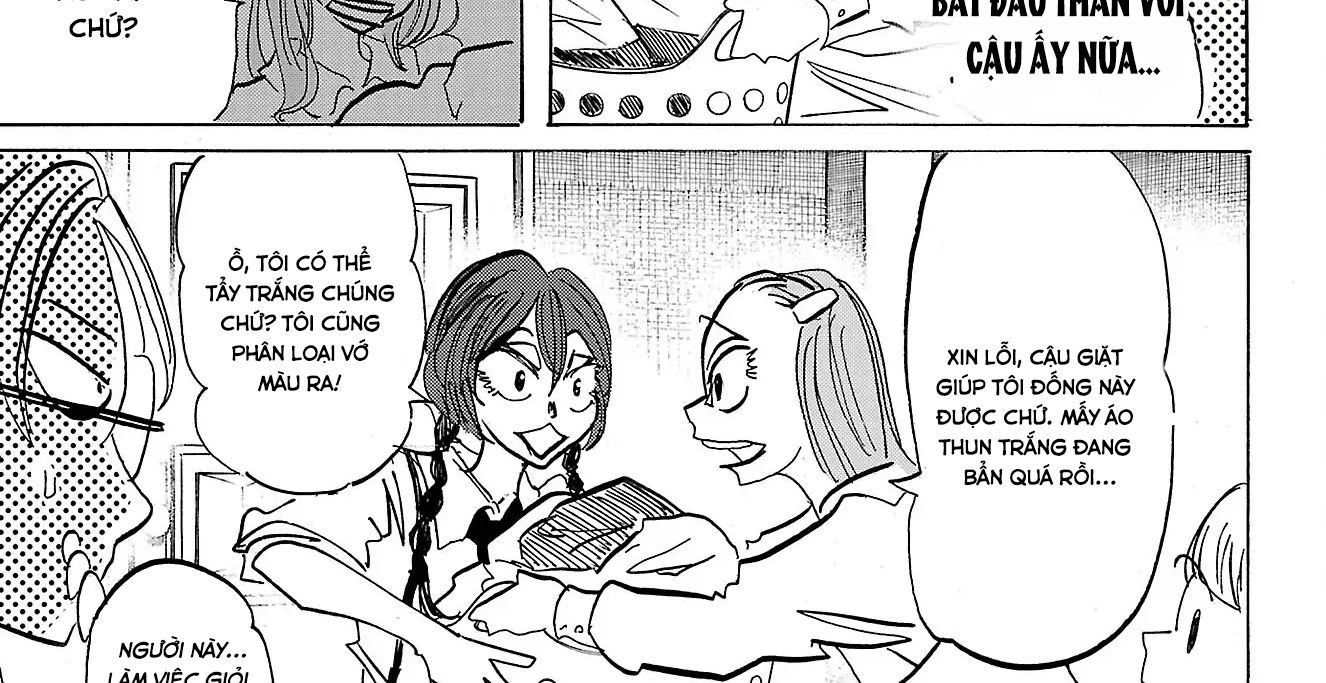 Sanda Chap 88 - Next Chap 89