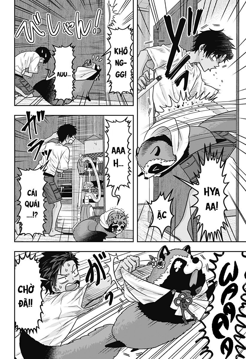 Saneka No Yomeiri Chap 1 - Next Chap 2