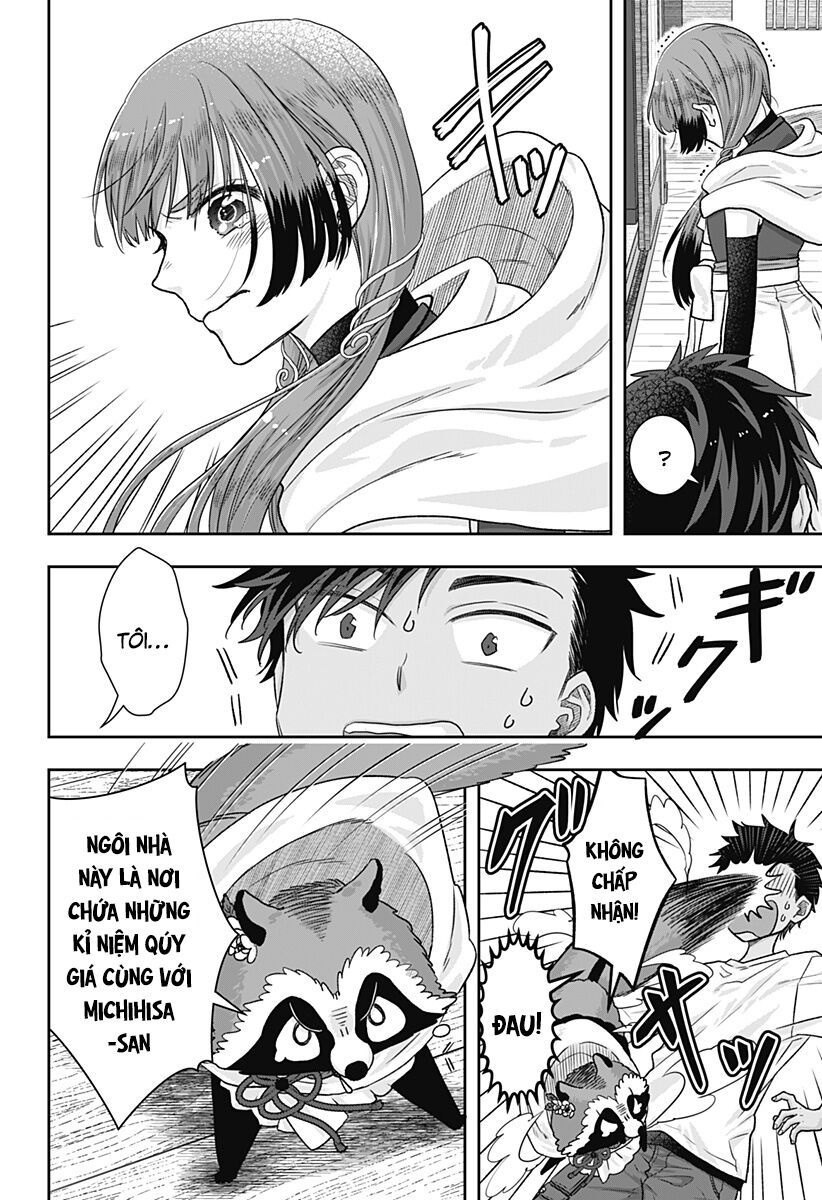 Saneka No Yomeiri Chap 1 - Next Chap 2