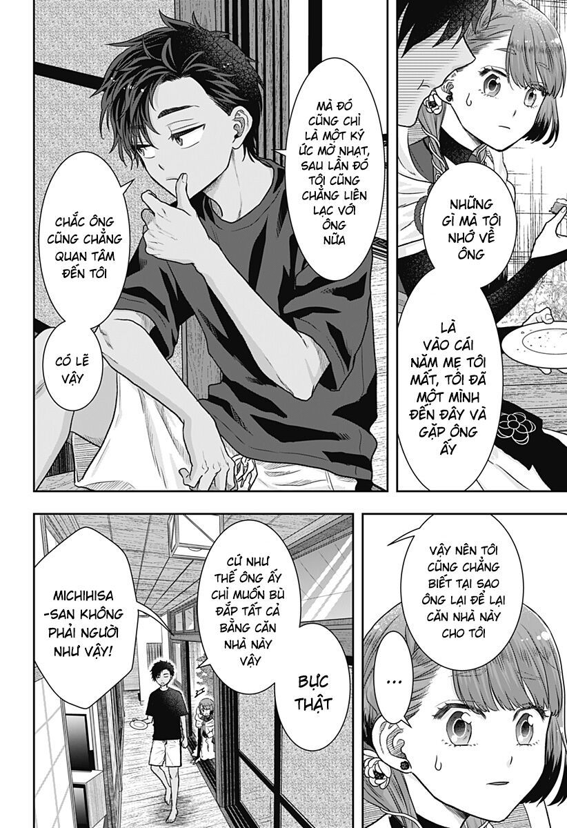 Saneka No Yomeiri Chap 1 - Next Chap 2