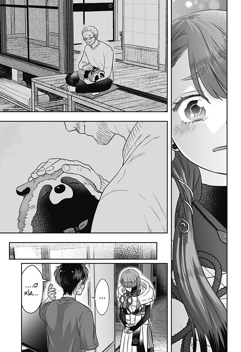 Saneka No Yomeiri Chap 1 - Next Chap 2
