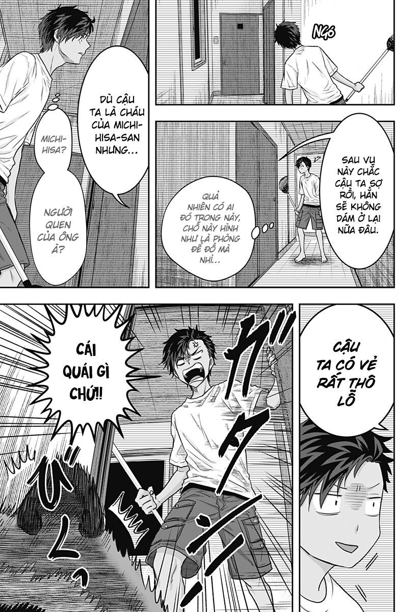 Saneka No Yomeiri Chap 1 - Next Chap 2