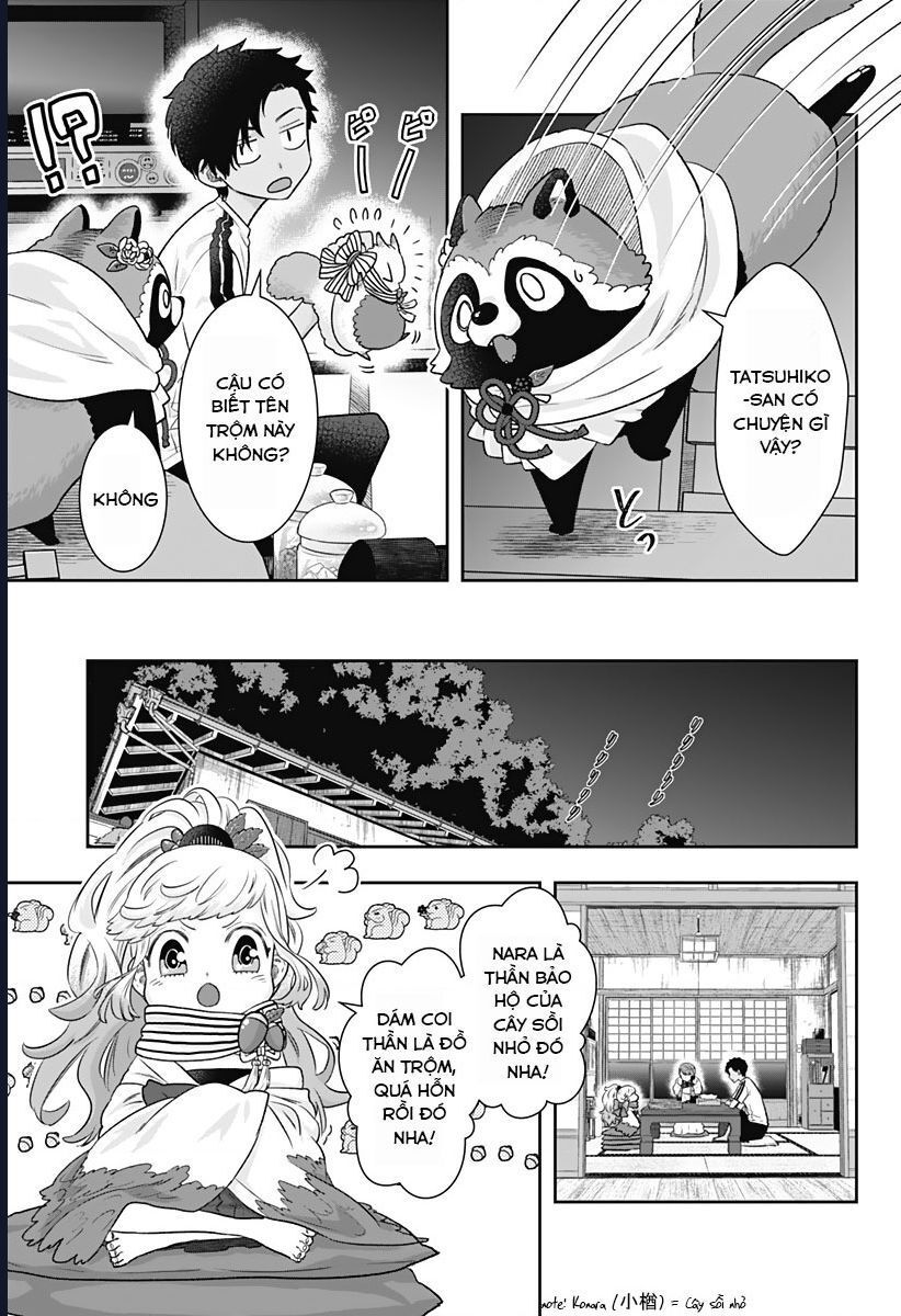 Saneka No Yomeiri Chap 2 - Next Chap 3