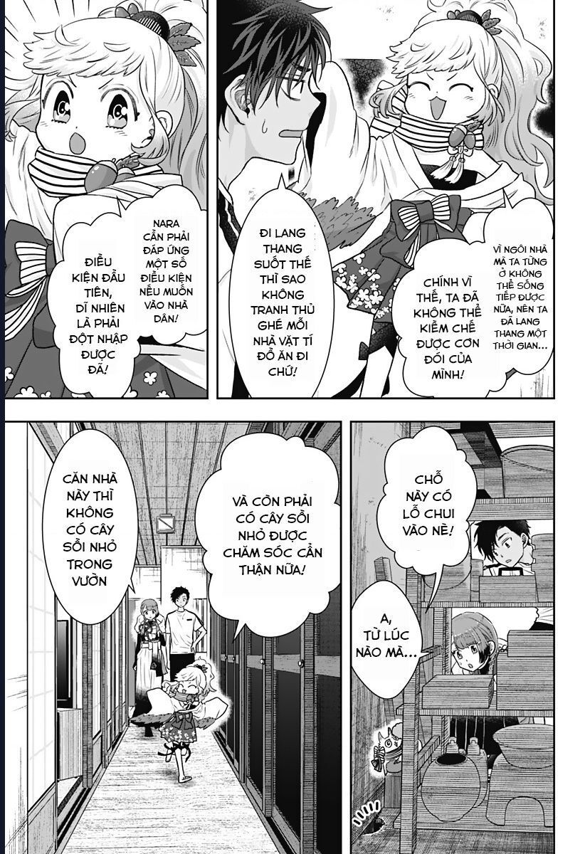 Saneka No Yomeiri Chap 2 - Next Chap 3