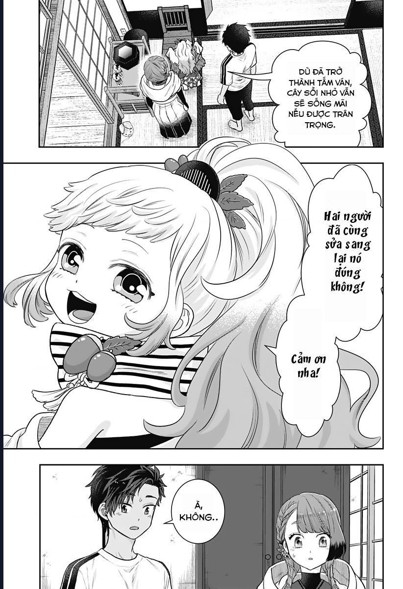 Saneka No Yomeiri Chap 2 - Next Chap 3