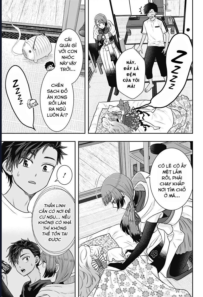 Saneka No Yomeiri Chap 2 - Next Chap 3