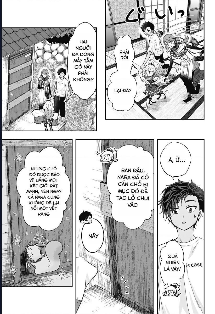 Saneka No Yomeiri Chap 2 - Next Chap 3