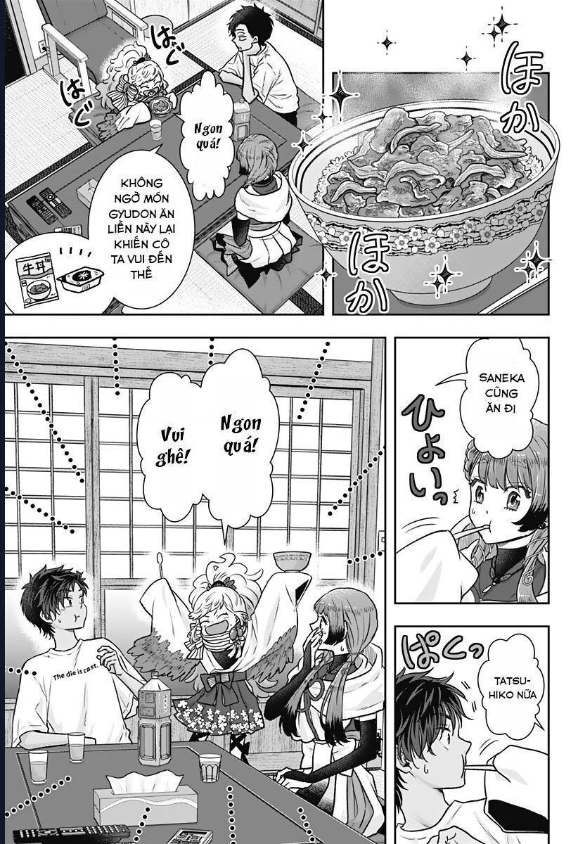 Saneka No Yomeiri Chap 2 - Next Chap 3