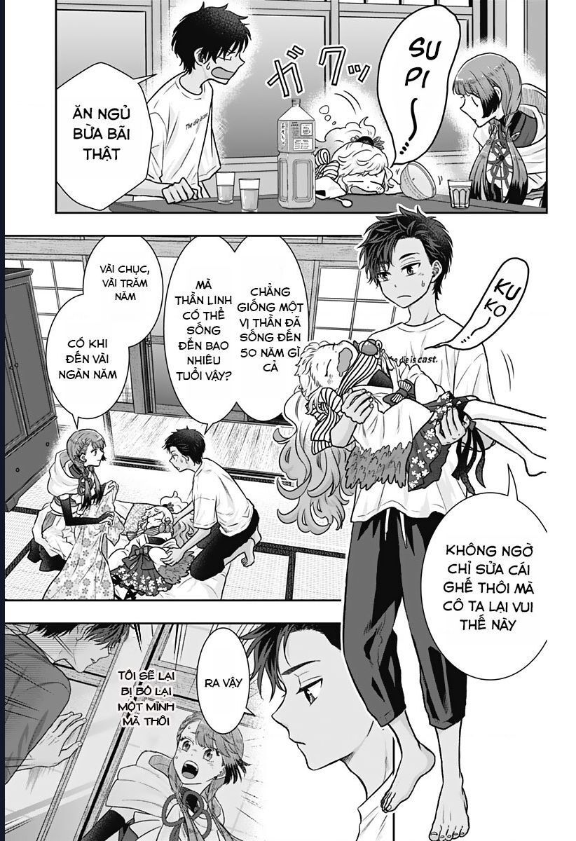 Saneka No Yomeiri Chap 2 - Next Chap 3