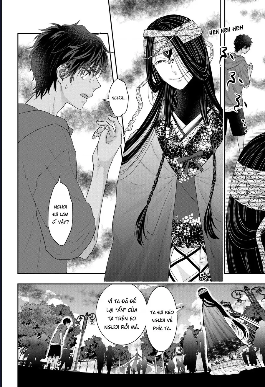 Saneka No Yomeiri Chap 22 - Next Chap 23