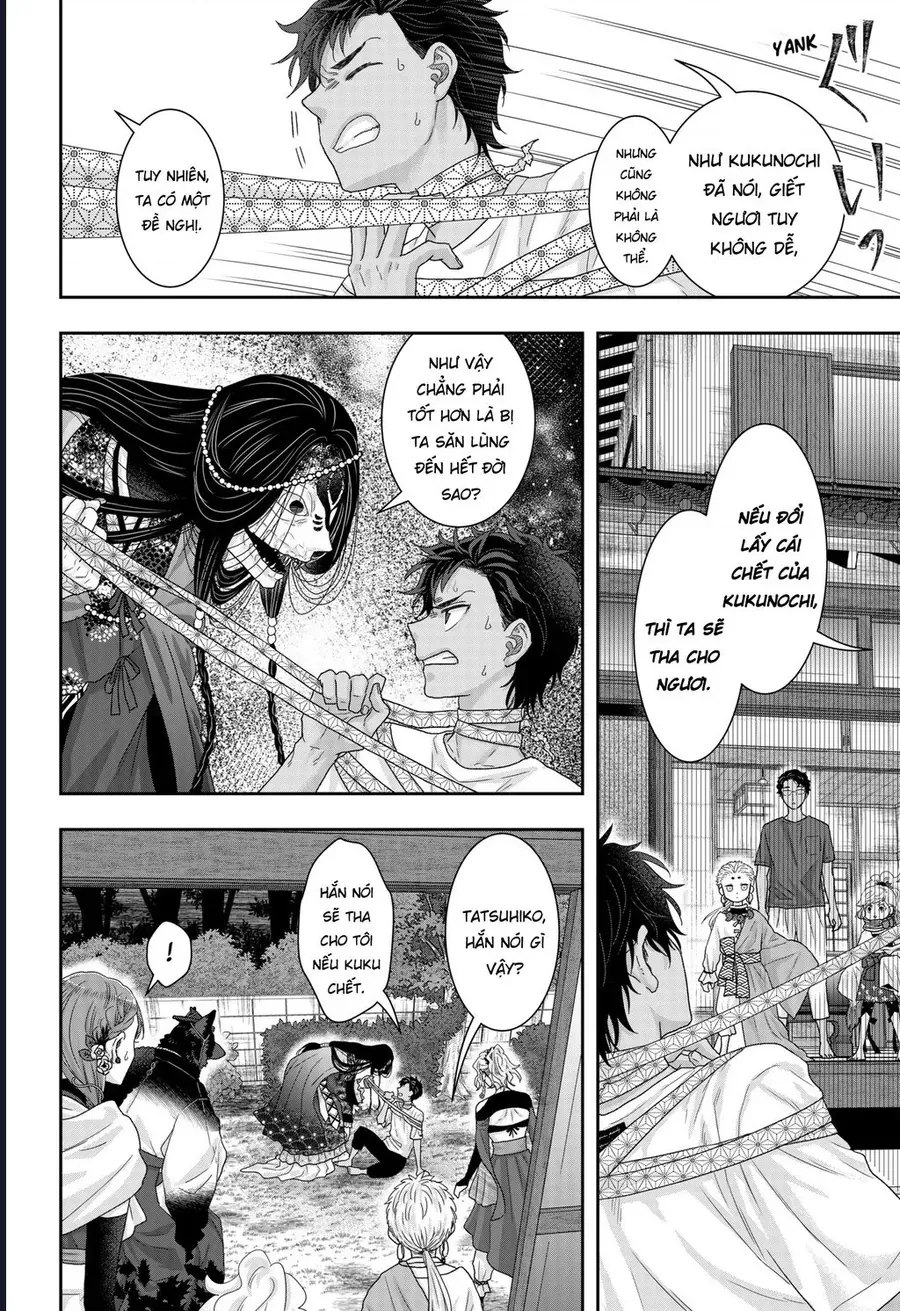 Saneka No Yomeiri Chap 22 - Next Chap 23