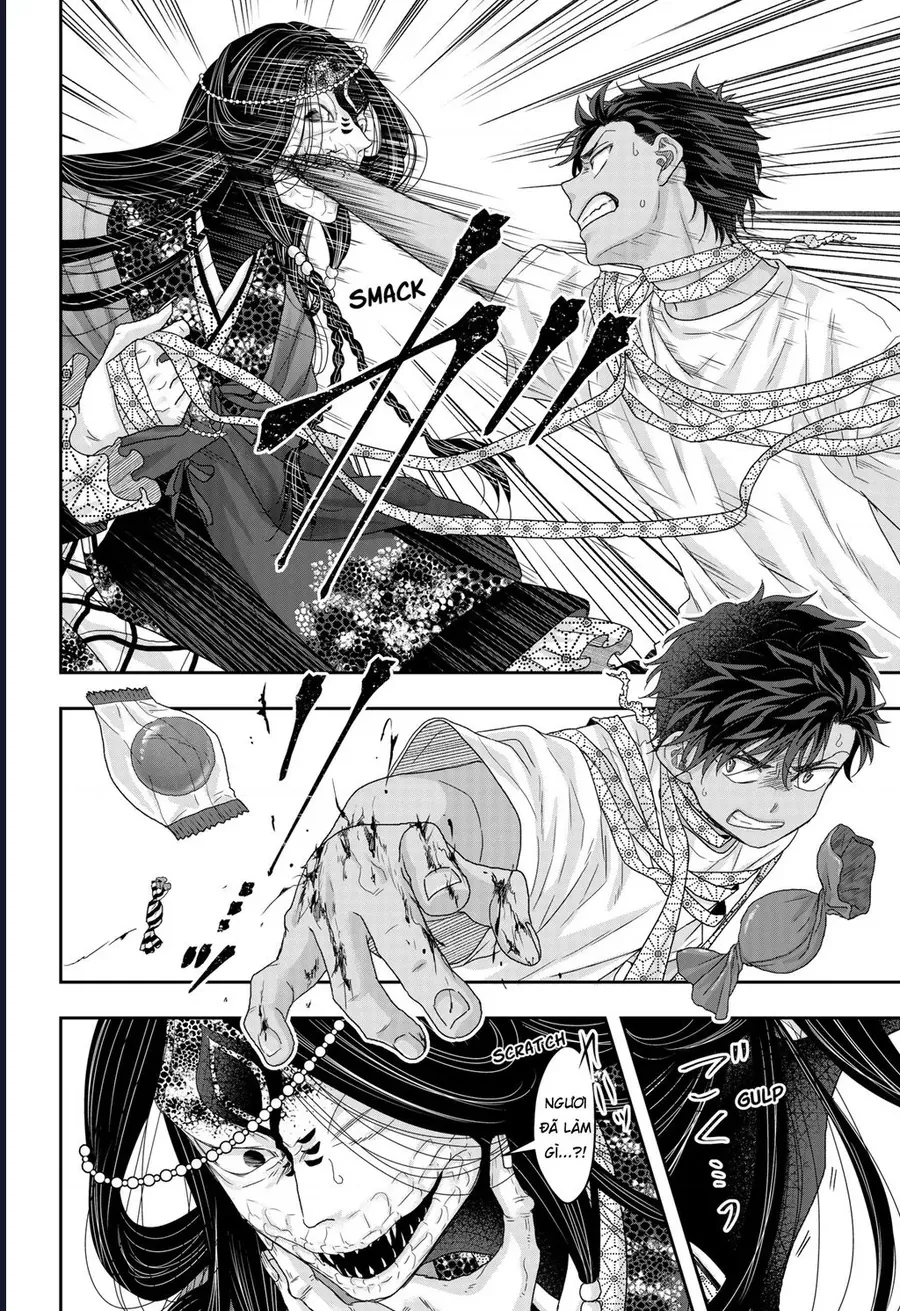 Saneka No Yomeiri Chap 22 - Next Chap 23