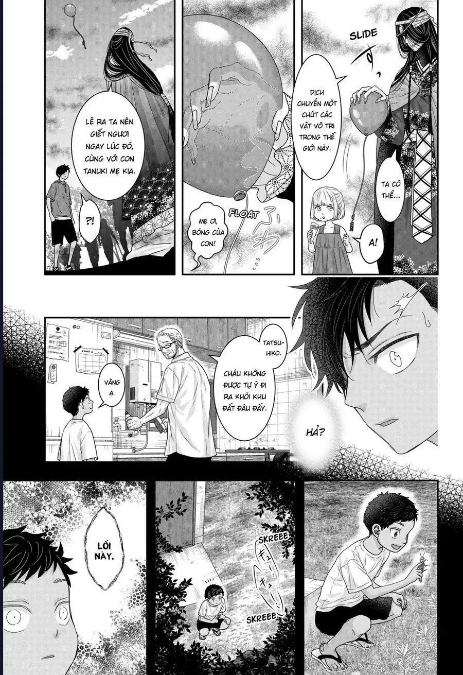 Saneka No Yomeiri Chap 22 - Next Chap 23
