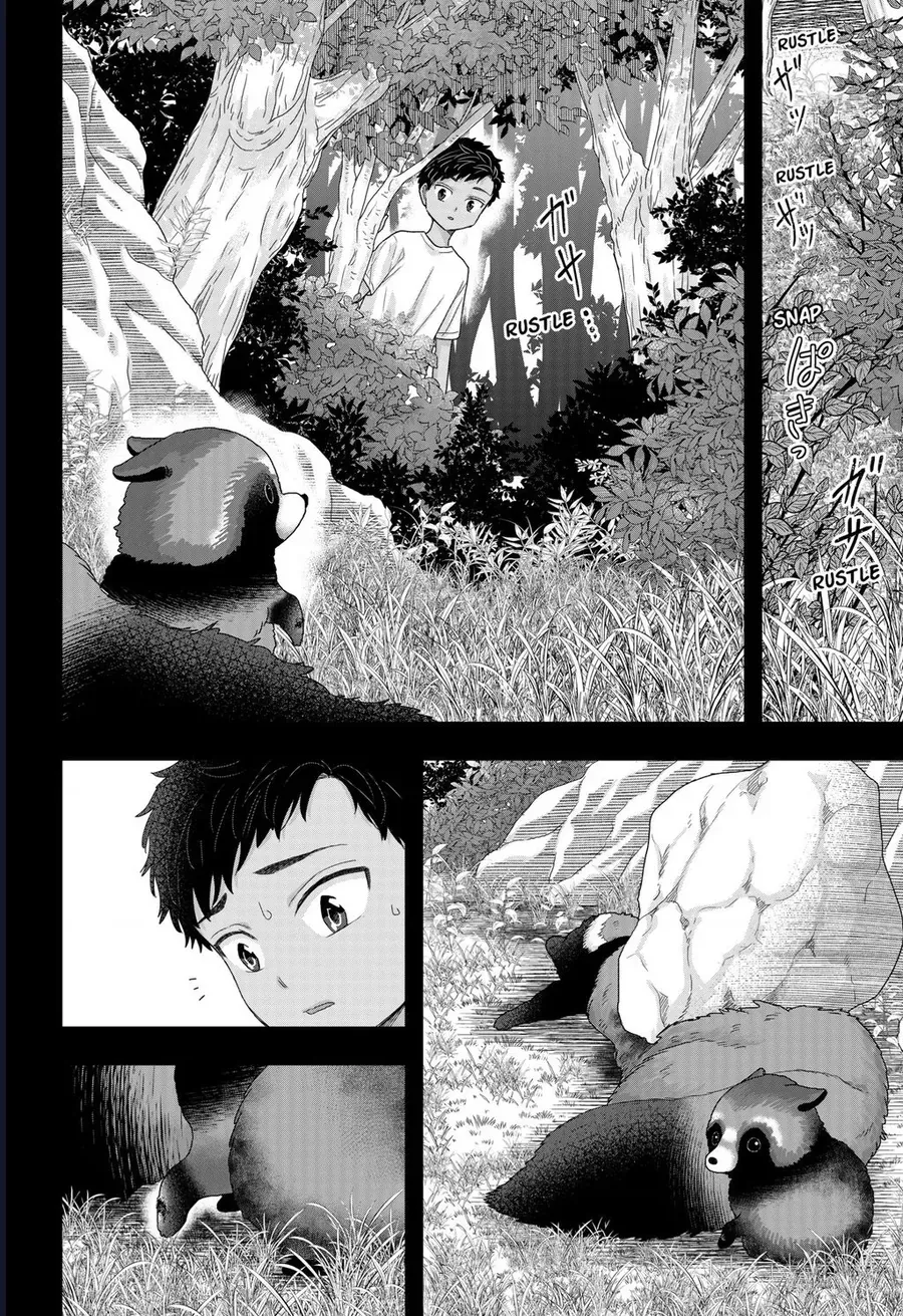 Saneka No Yomeiri Chap 22 - Next Chap 23