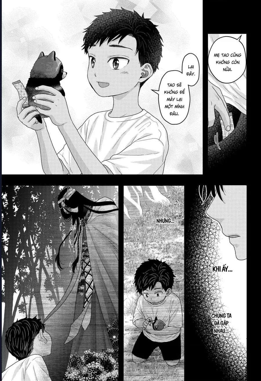 Saneka No Yomeiri Chap 22 - Next Chap 23