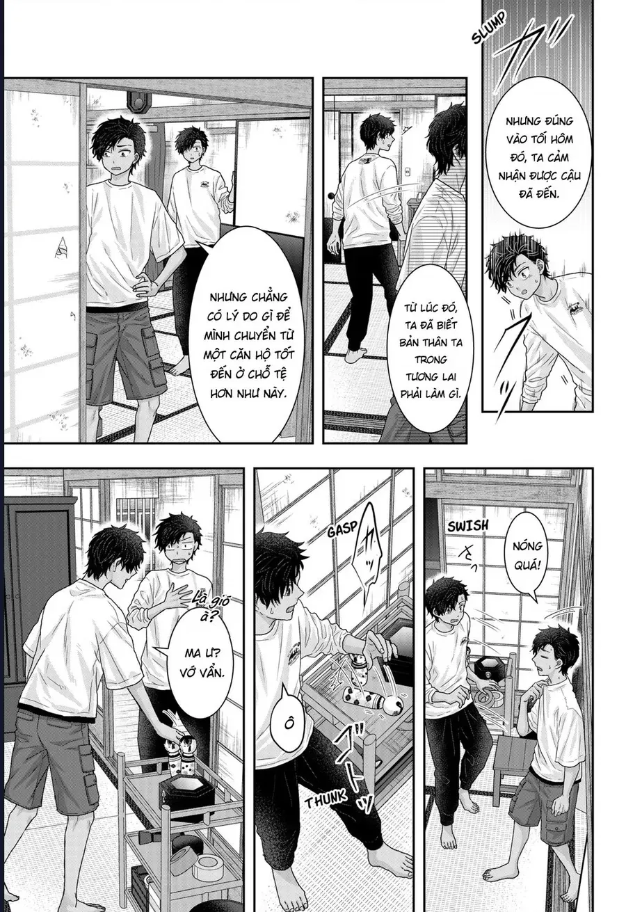 Saneka No Yomeiri Chap 25 - Next Chap 26