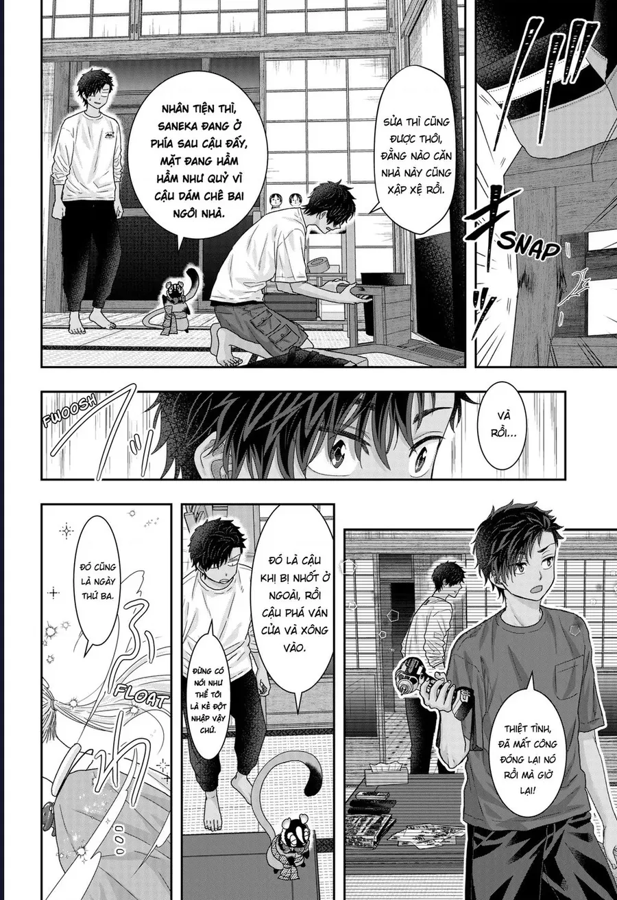 Saneka No Yomeiri Chap 25 - Next Chap 26