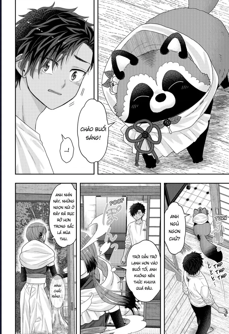 Saneka No Yomeiri Chap 25 - Next Chap 26