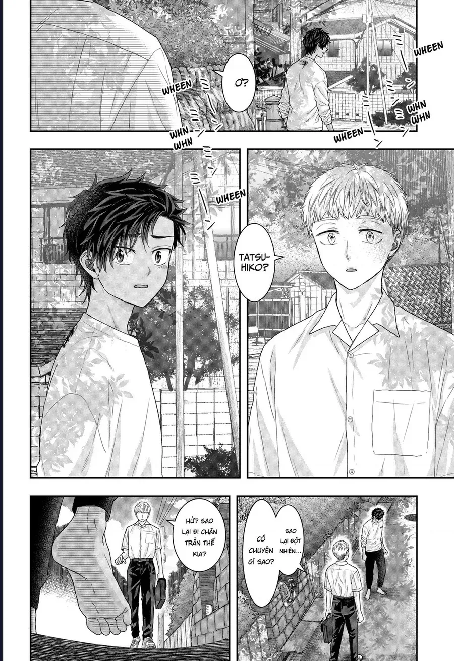 Saneka No Yomeiri Chap 25 - Next Chap 26