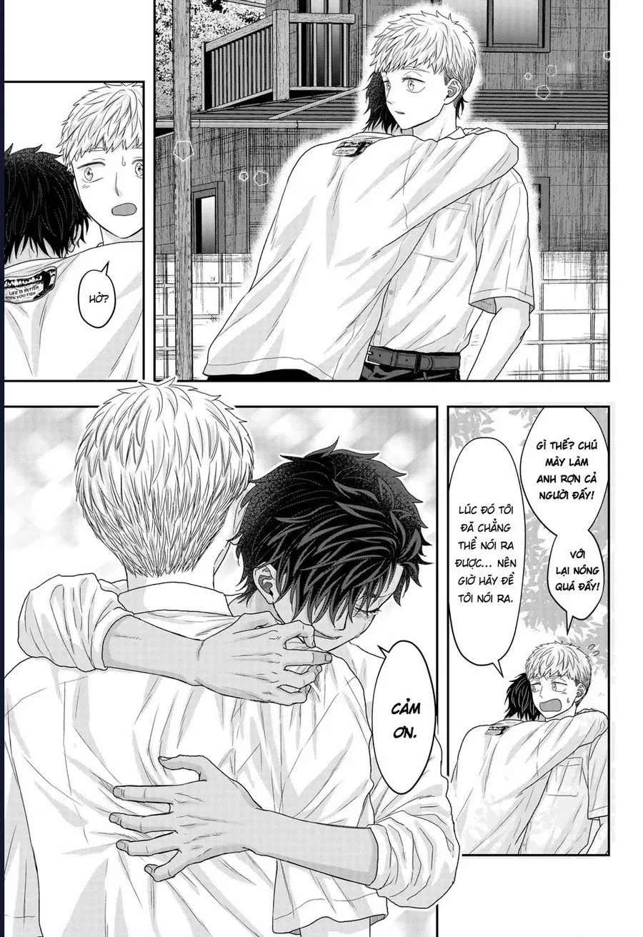 Saneka No Yomeiri Chap 25 - Next Chap 26