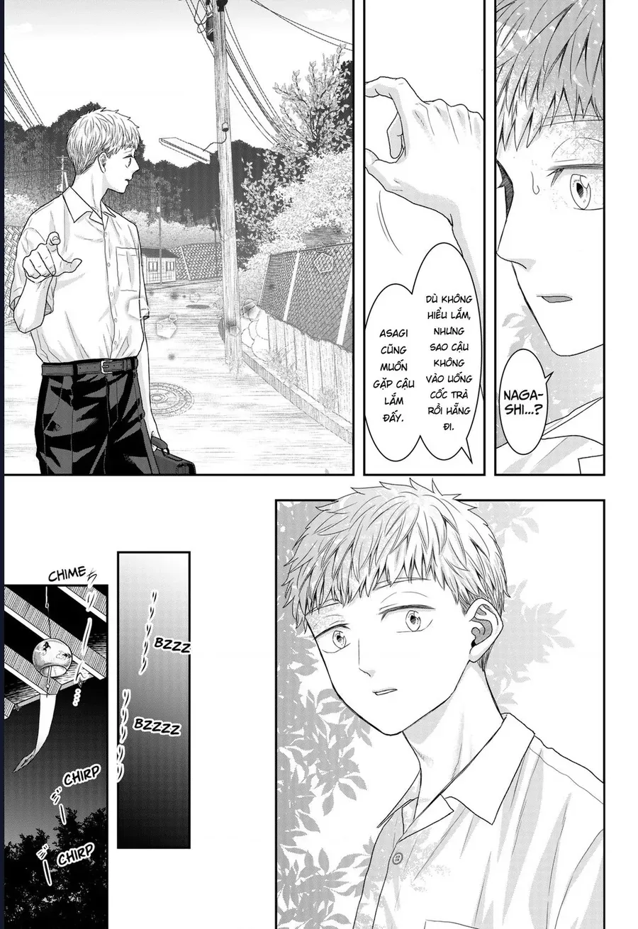 Saneka No Yomeiri Chap 25 - Next Chap 26