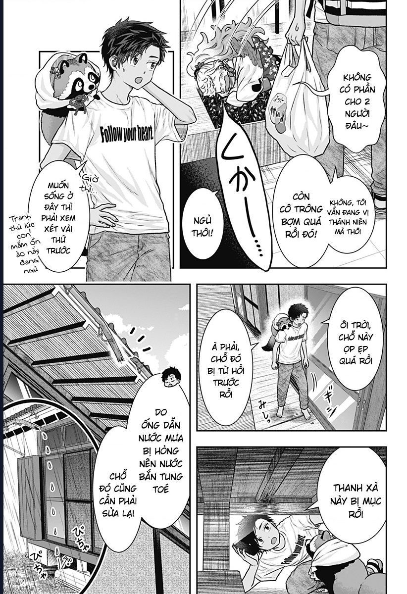 Saneka No Yomeiri Chap 3 - Next Chap 4