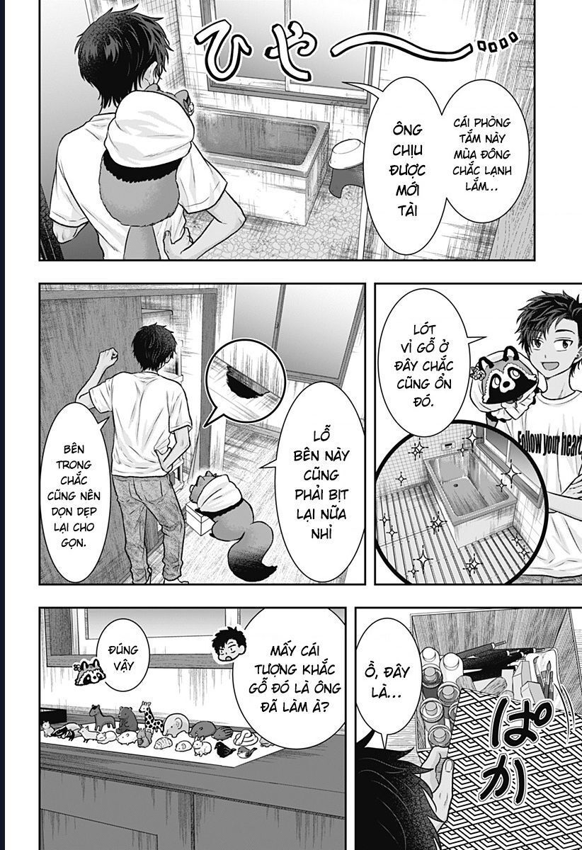 Saneka No Yomeiri Chap 3 - Next Chap 4