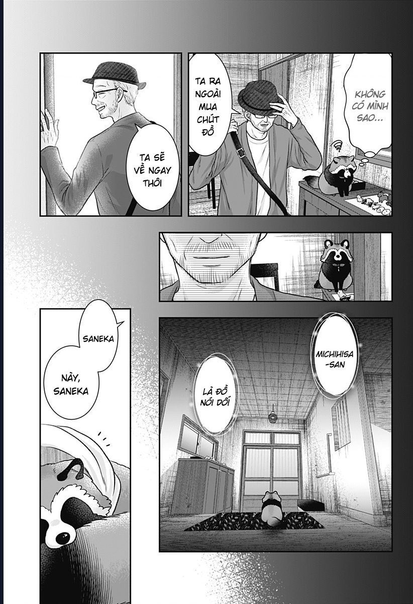 Saneka No Yomeiri Chap 3 - Next Chap 4