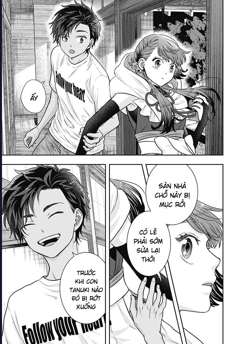 Saneka No Yomeiri Chap 3 - Next Chap 4