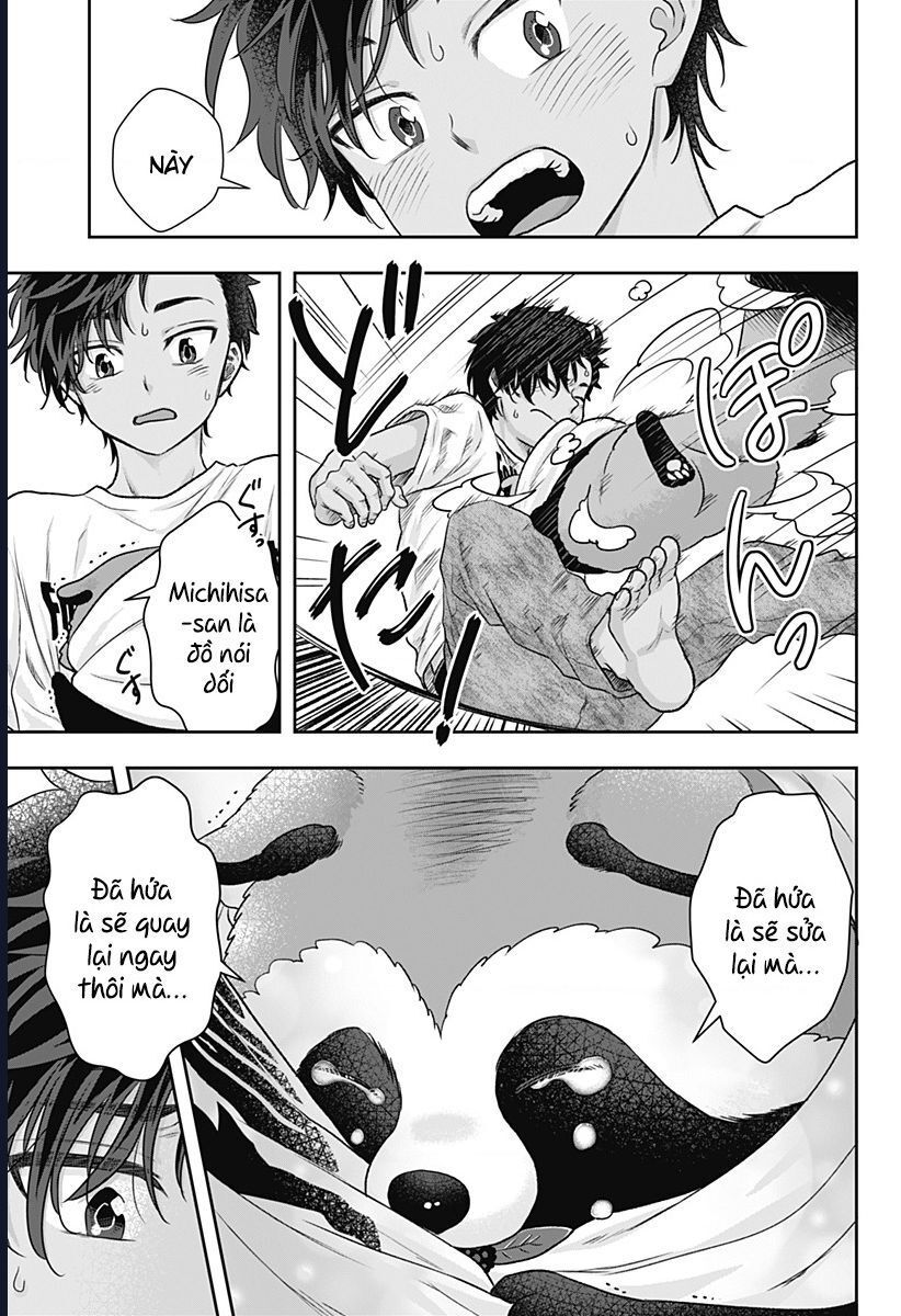 Saneka No Yomeiri Chap 3 - Next Chap 4