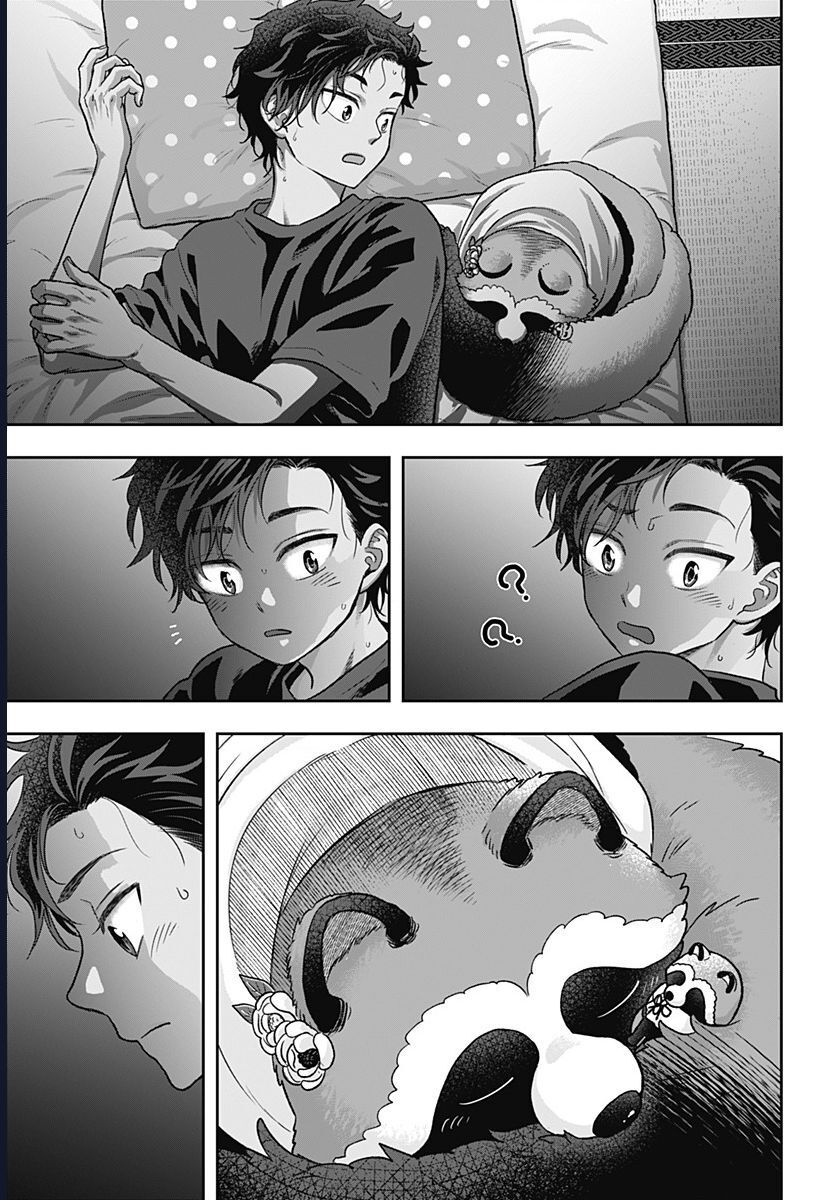 Saneka No Yomeiri Chap 3 - Next Chap 4