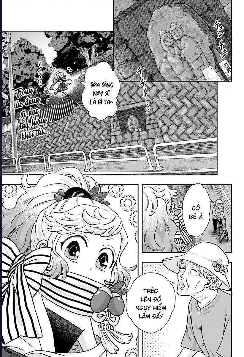 Saneka No Yomeiri Chap 4 - Next Chap 5