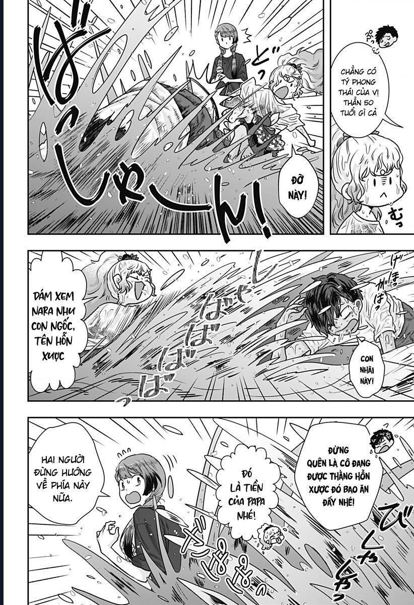 Saneka No Yomeiri Chap 4 - Next Chap 5