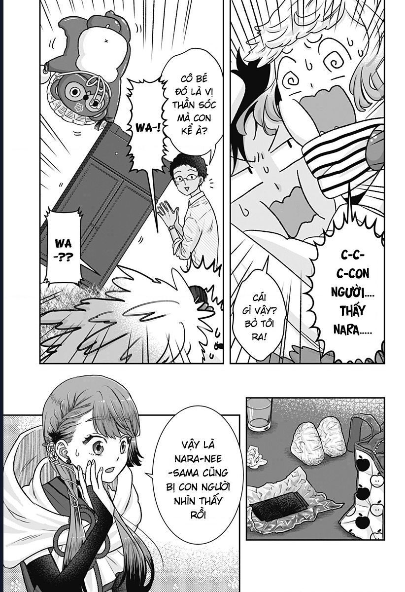 Saneka No Yomeiri Chap 4 - Next Chap 5